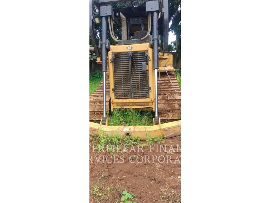 CAT D6GC Buldozere pe senile