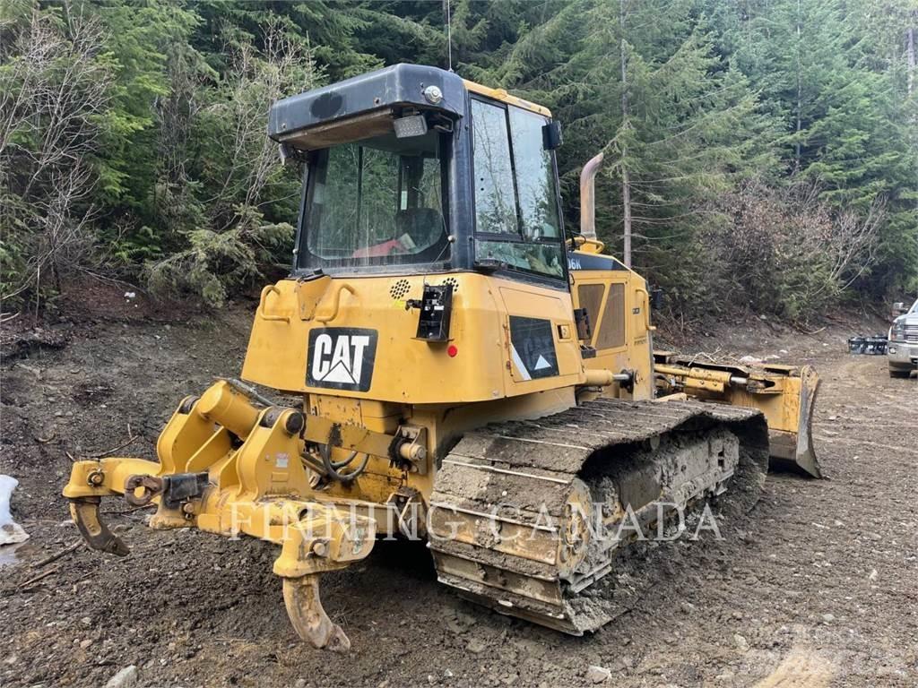 CAT D6K Buldozere pe senile