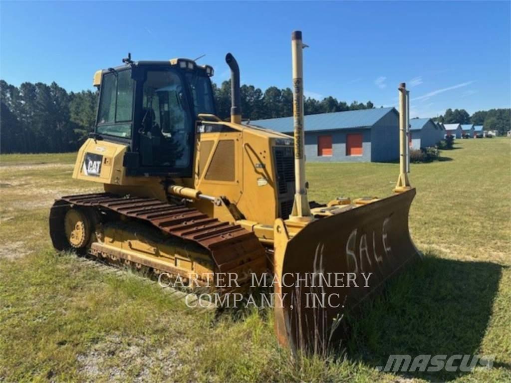 CAT D6K LGP Buldozere pe senile