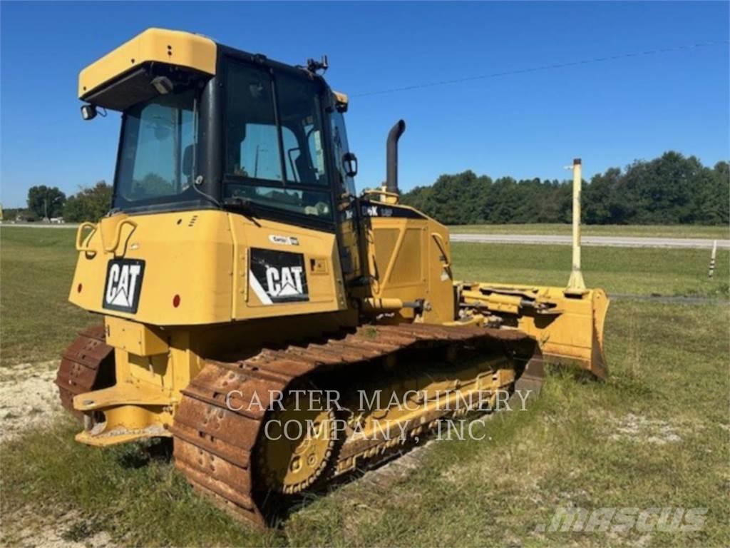 CAT D6K LGP Buldozere pe senile