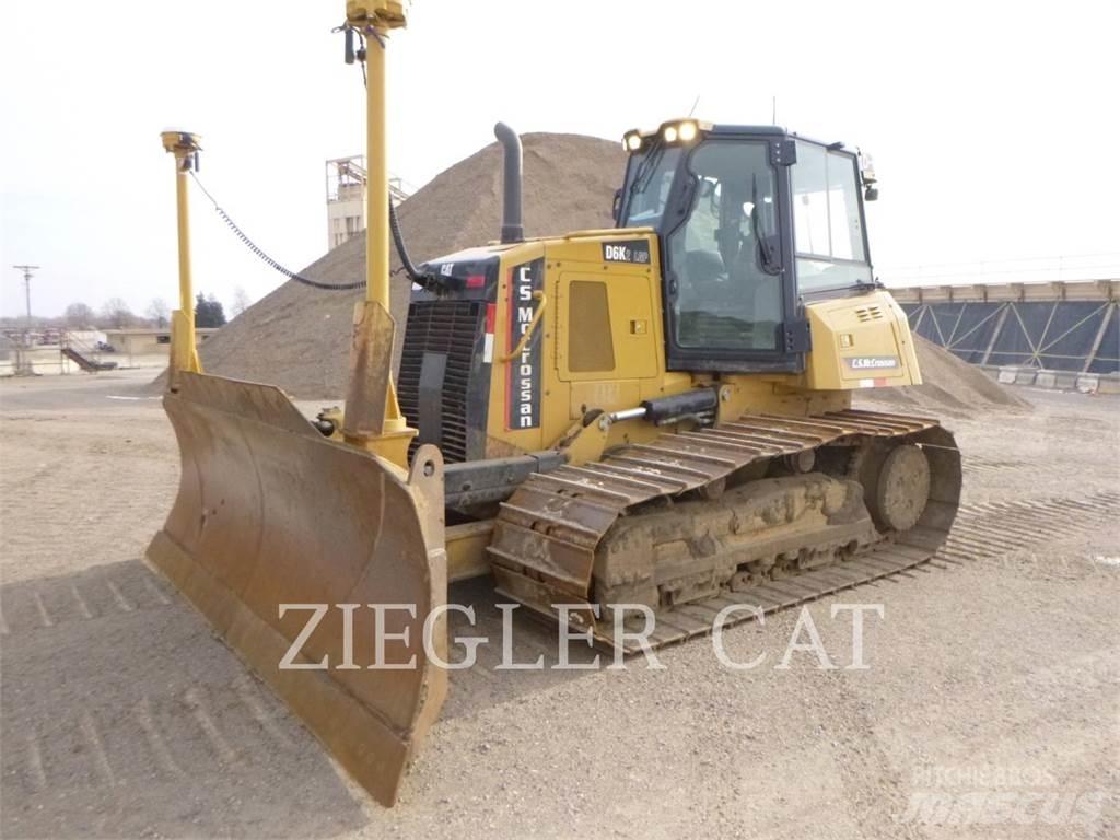 CAT D6K2 Buldozere pe senile