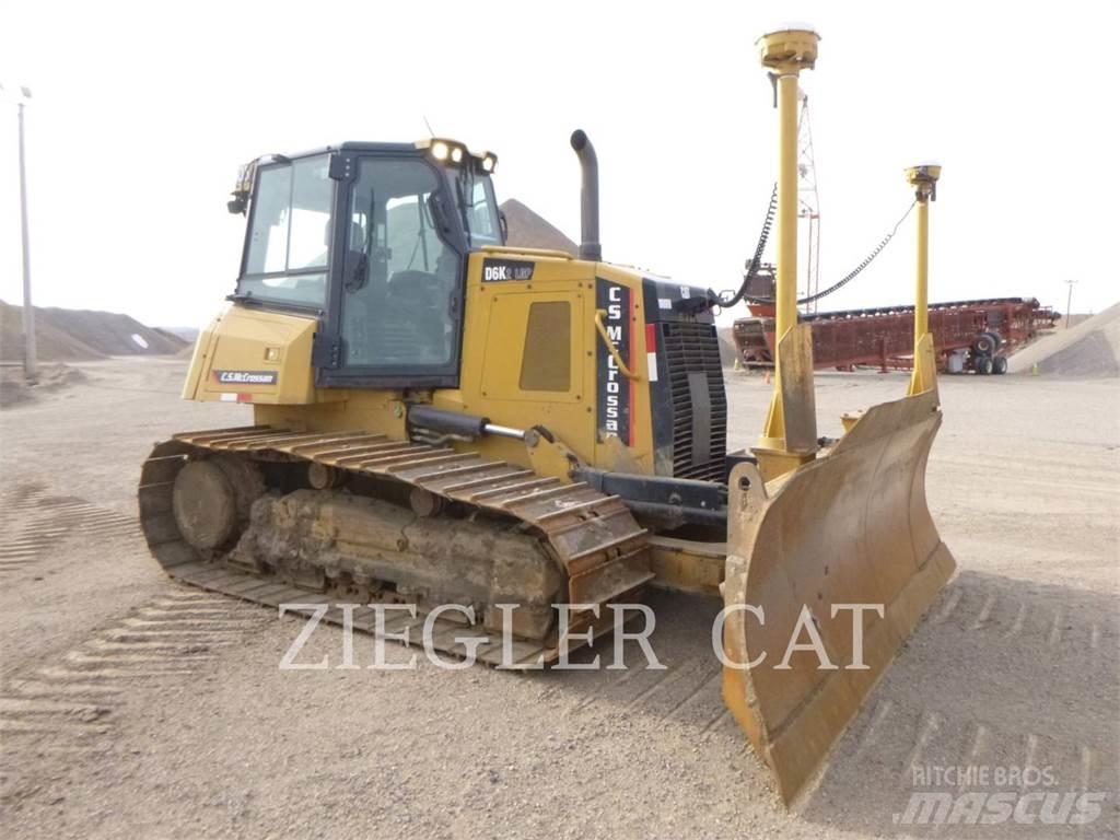 CAT D6K2 Buldozere pe senile