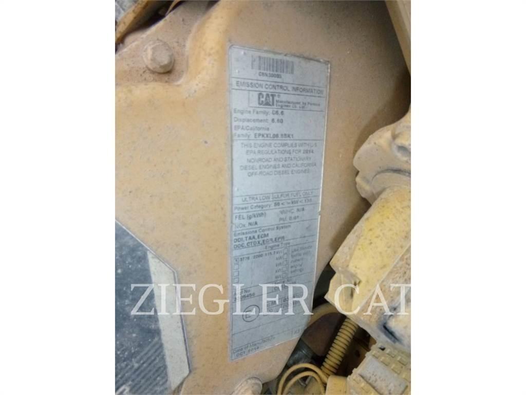 CAT D6K2 Buldozere pe senile