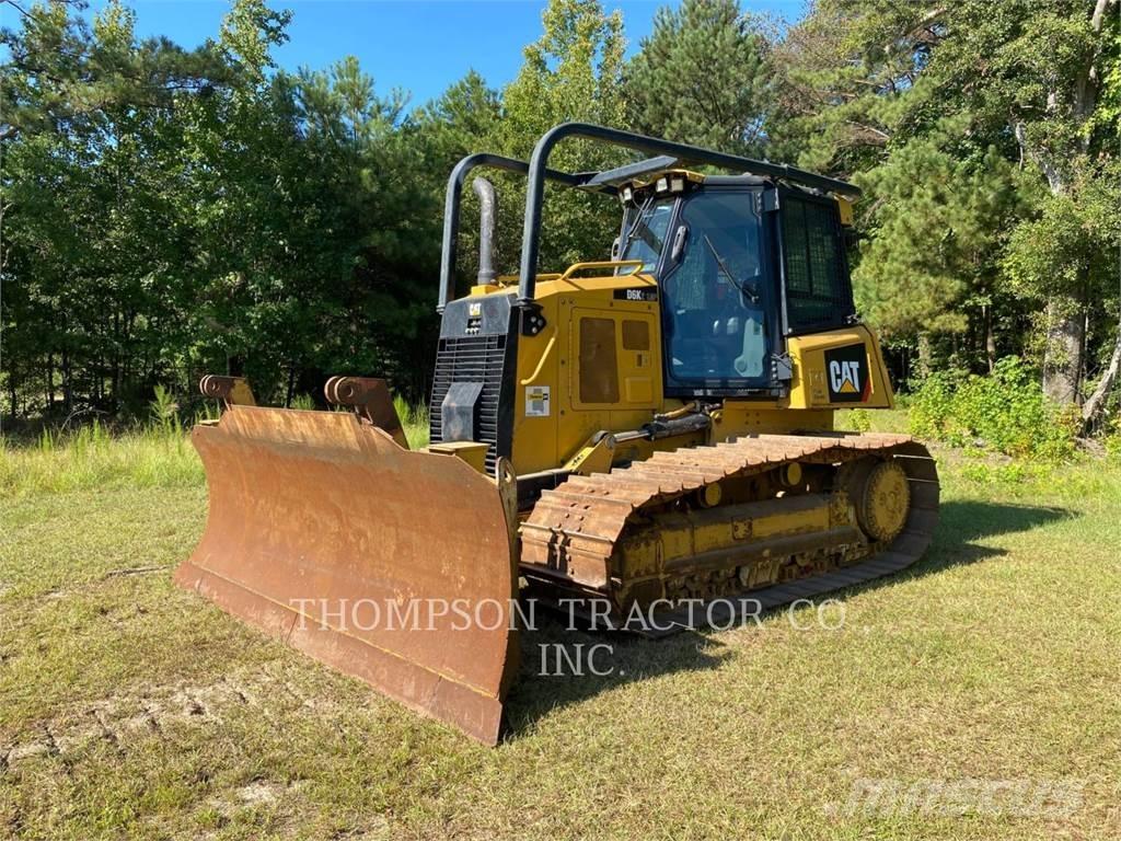 CAT D6K2 Buldozere pe senile