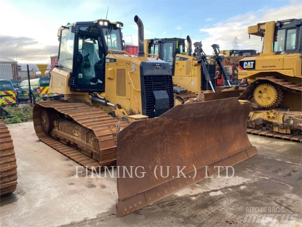 CAT D6K2 LGP Buldozere pe senile