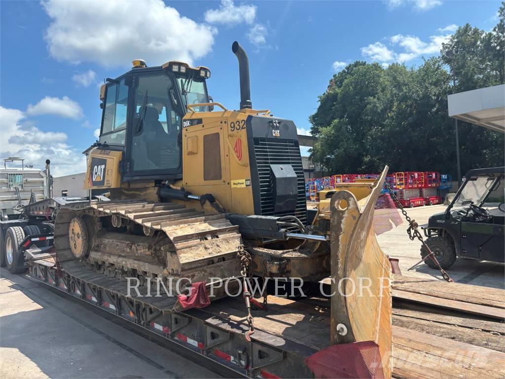 CAT D6K2 LGP Buldozere pe senile