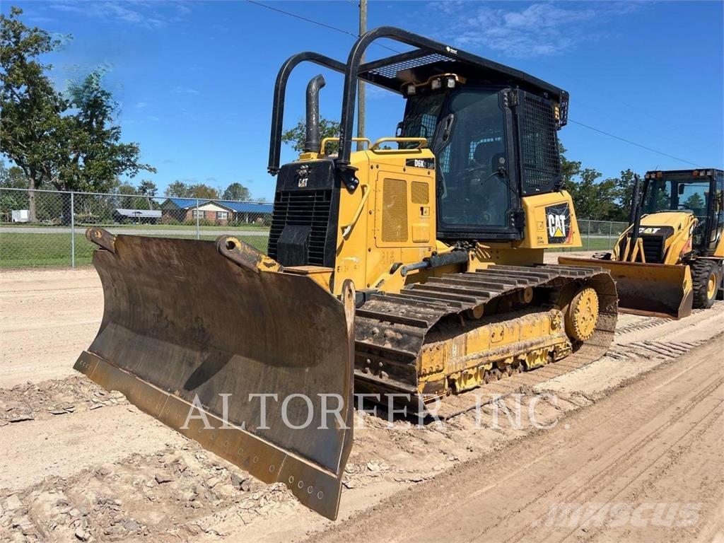 CAT D6K2 LGP Buldozere pe senile
