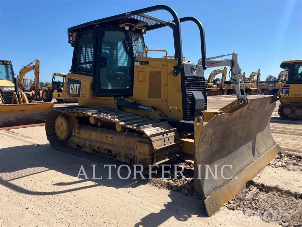 CAT D6K2 LGP Buldozere pe senile