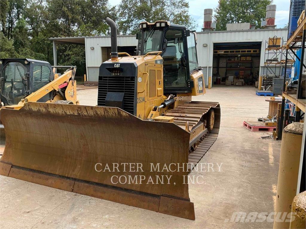 CAT D6K2 LGP Buldozere pe senile