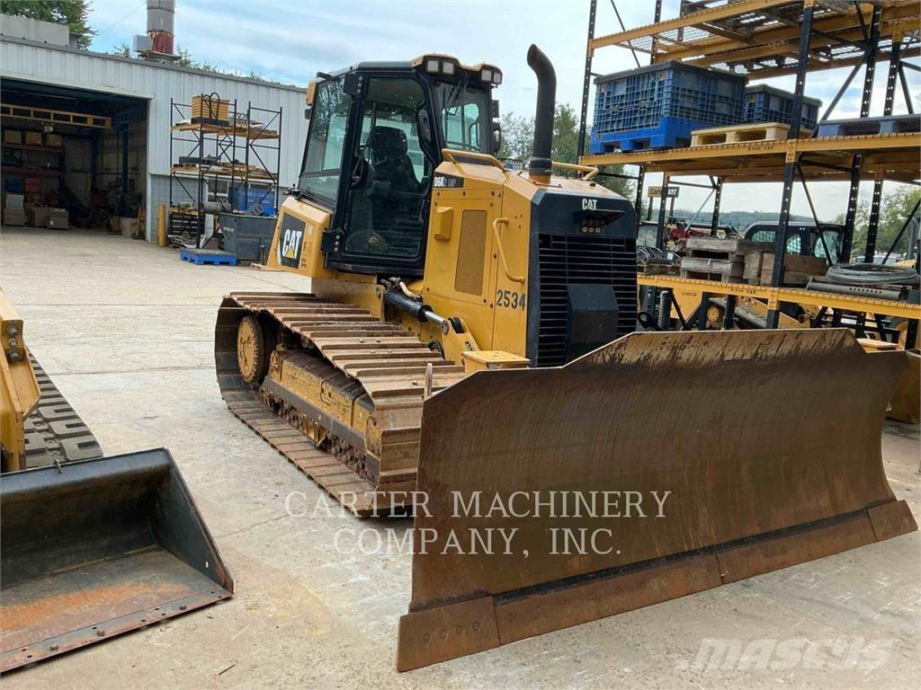 CAT D6K2 LGP Buldozere pe senile