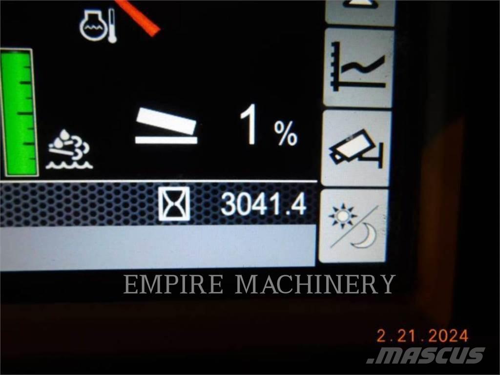 CAT D6K2 TR Buldozere pe senile