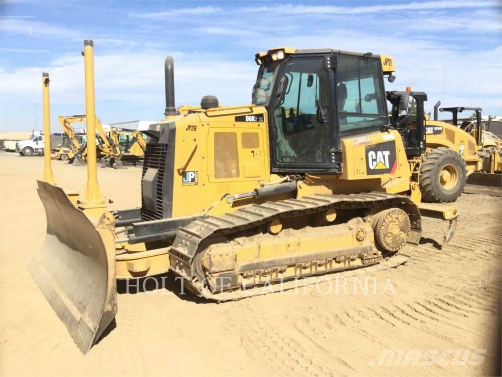 CAT D6K2 XL Buldozere pe senile