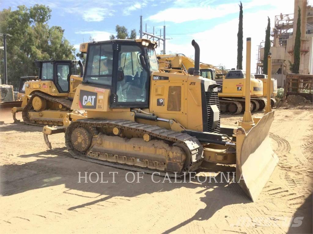 CAT D6K2 XL Buldozere pe senile