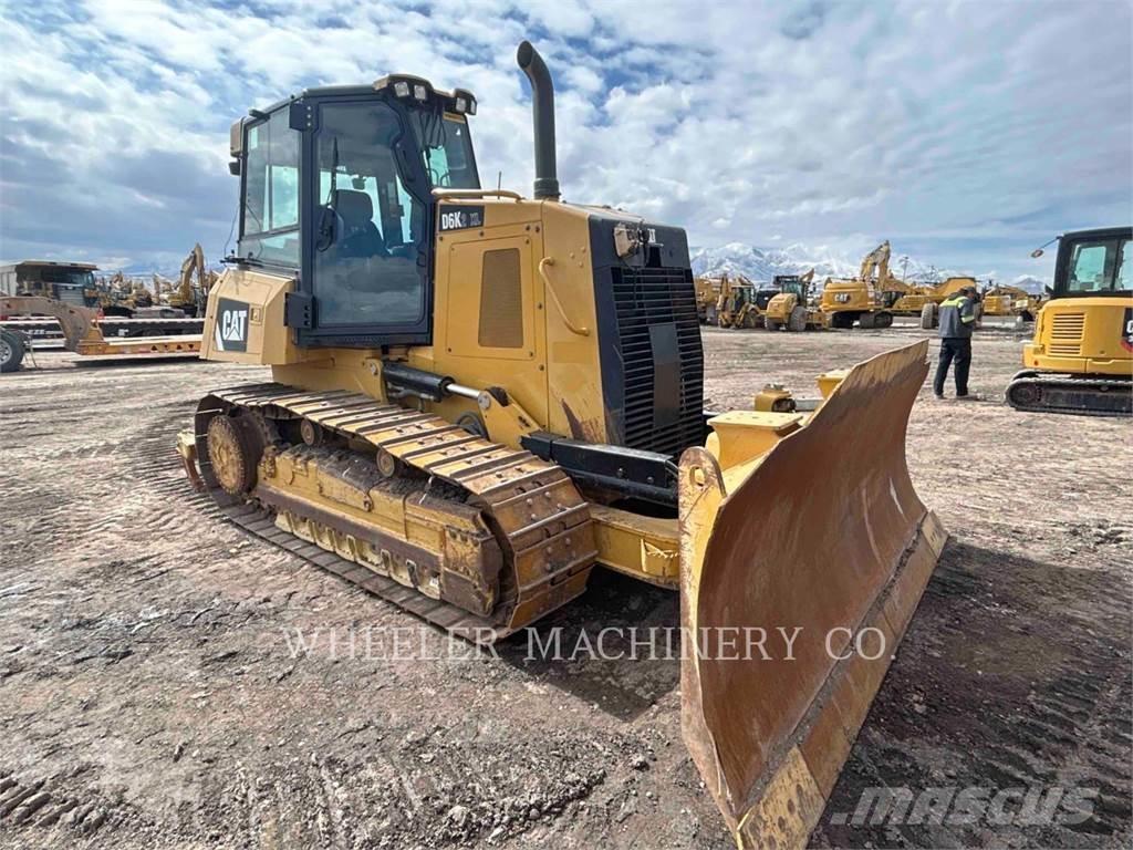 CAT D6K2 XL Buldozere pe senile