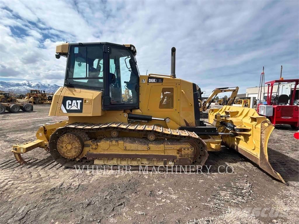 CAT D6K2 XL Buldozere pe senile