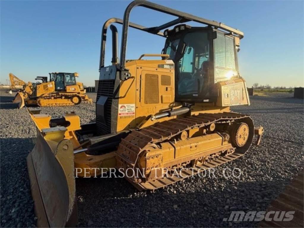 CAT D6K2 XL Buldozere pe senile