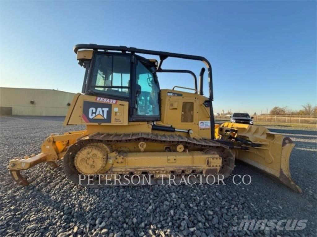 CAT D6K2 XL Buldozere pe senile