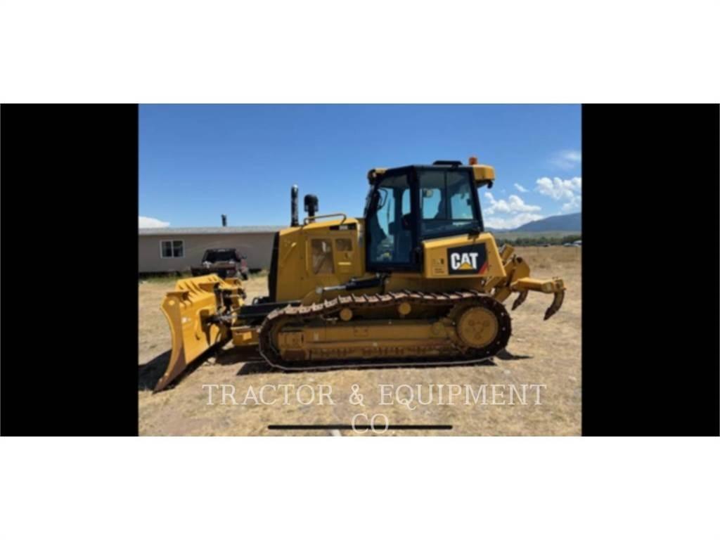 CAT D6K2 XL Buldozere pe senile