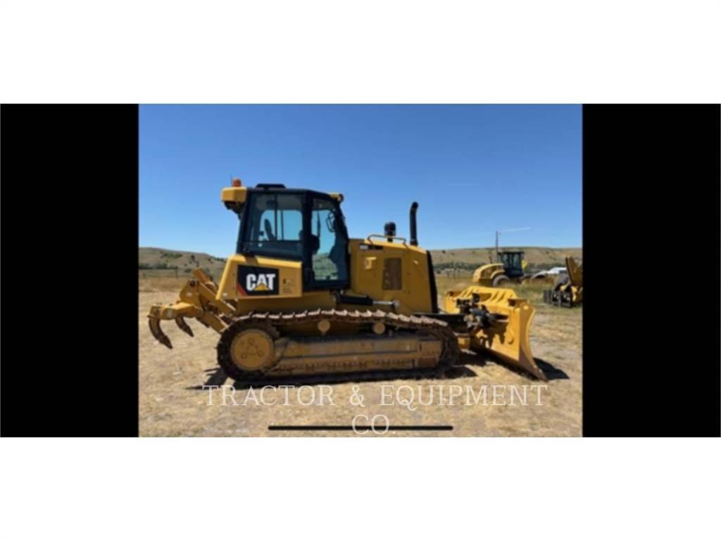 CAT D6K2 XL Buldozere pe senile