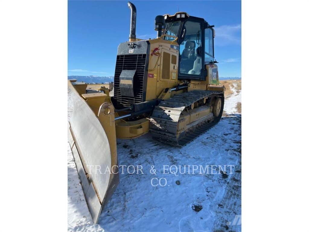 CAT D6K2 XL Buldozere pe senile