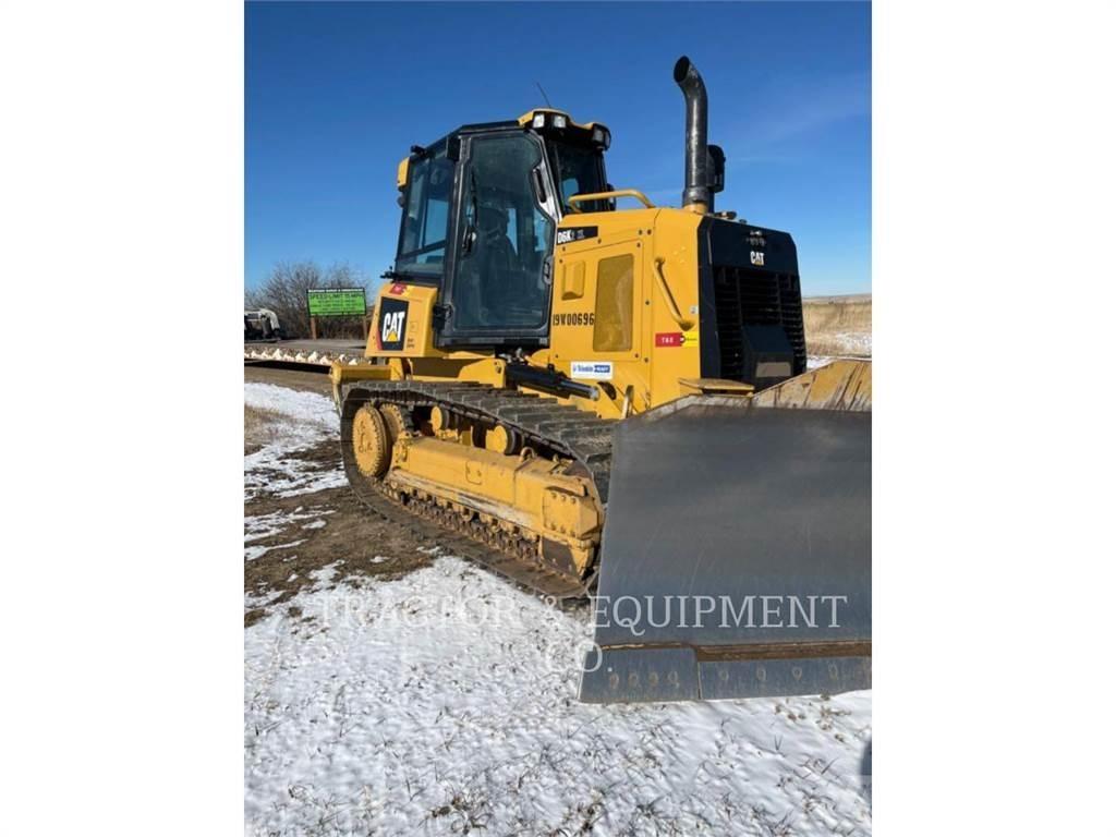 CAT D6K2 XL Buldozere pe senile