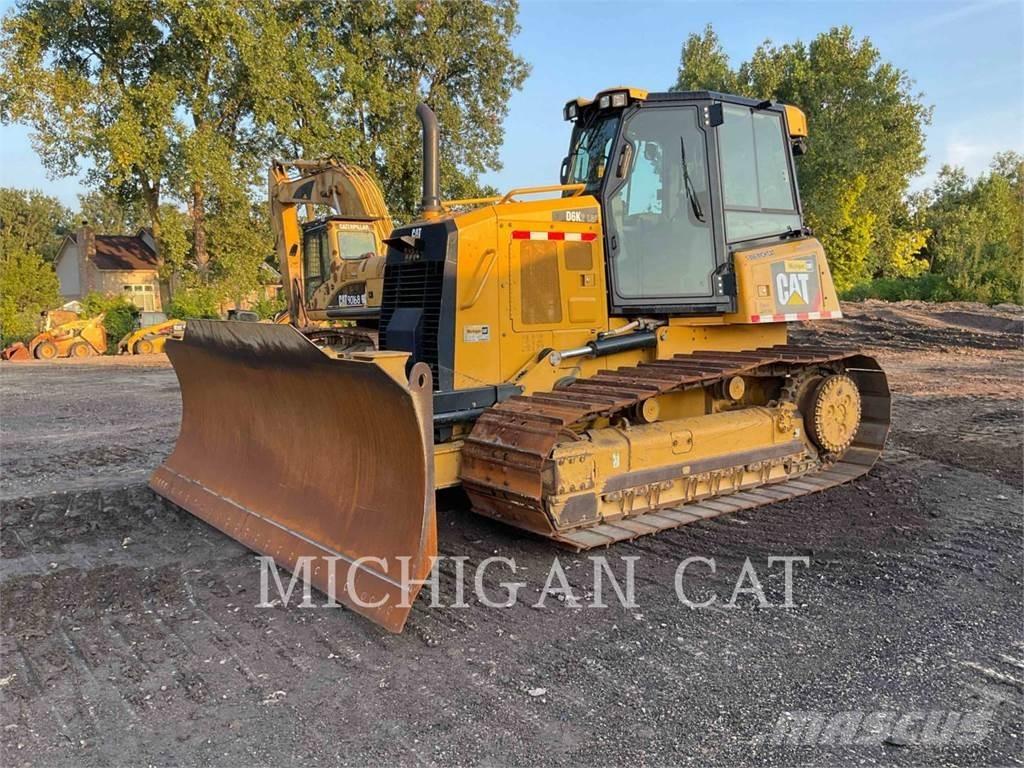 CAT D6K2L AHZ2 Buldozere pe senile
