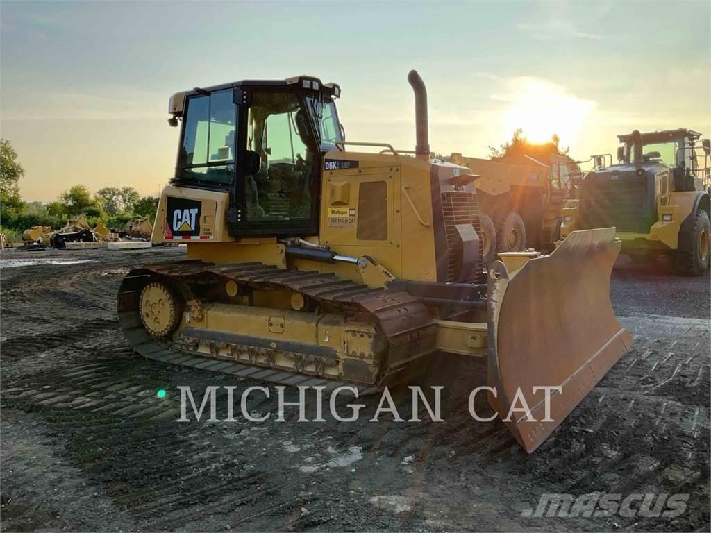 CAT D6K2L AHZ2 Buldozere pe senile
