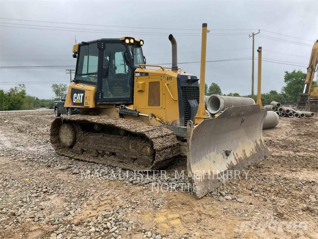 CAT D6K2L AHZ24F Buldozere pe senile