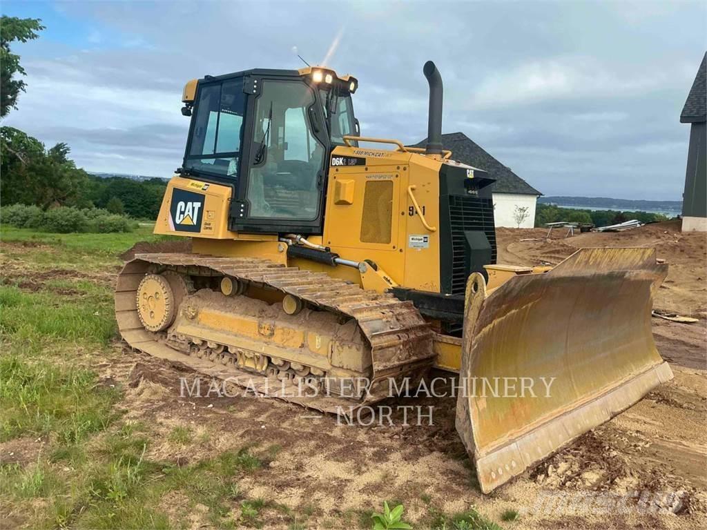 CAT D6K2L AHZ24F Buldozere pe senile
