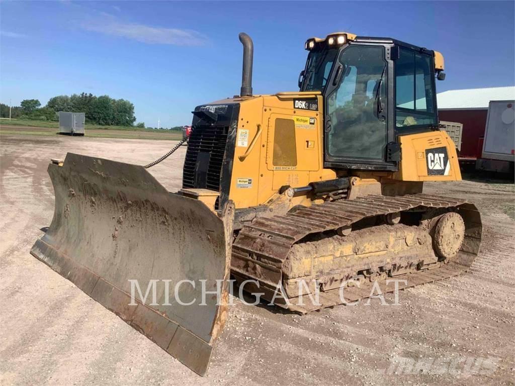 CAT D6K2L AZ2 Buldozere pe senile