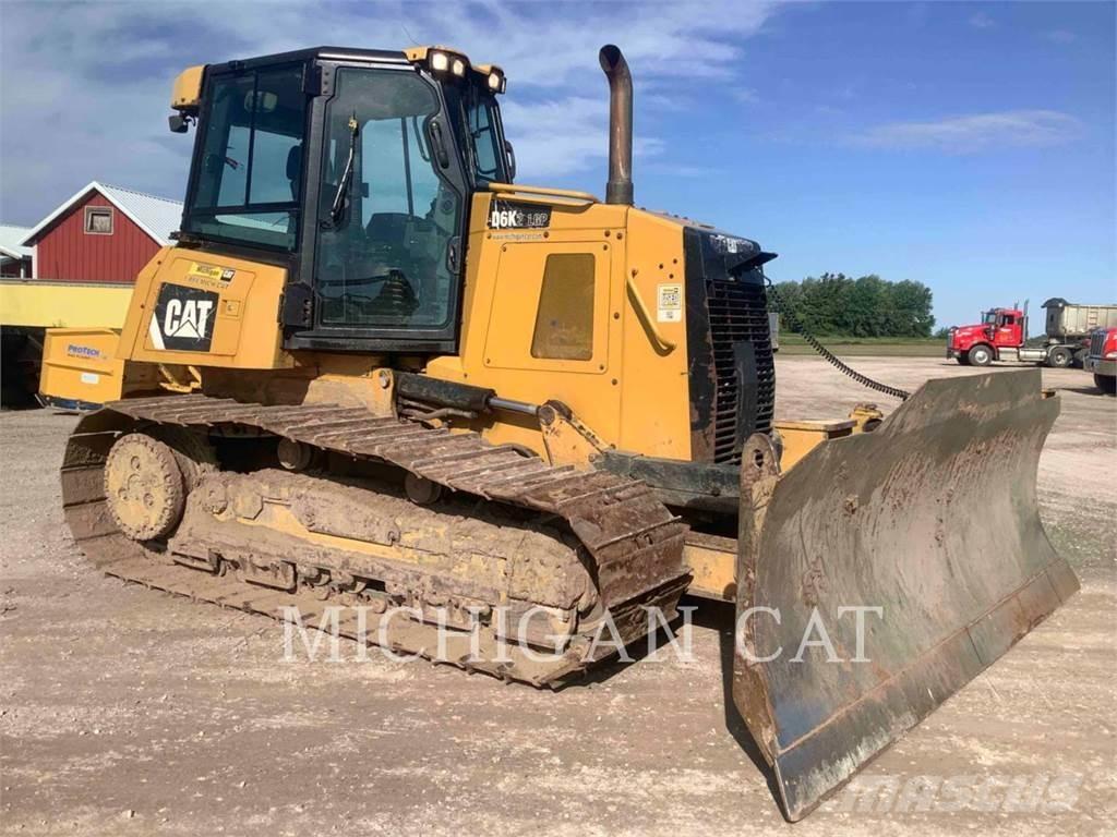 CAT D6K2L AZ2 Buldozere pe senile