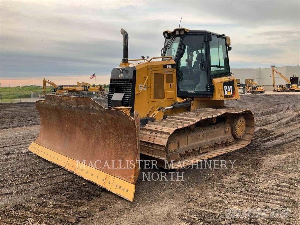 CAT D6K2L AZ24F+ Buldozere pe senile
