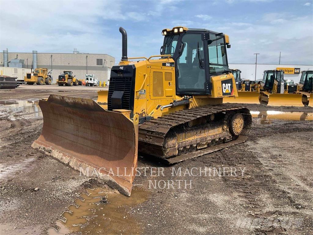 CAT D6K2L AZ24F Buldozere pe senile