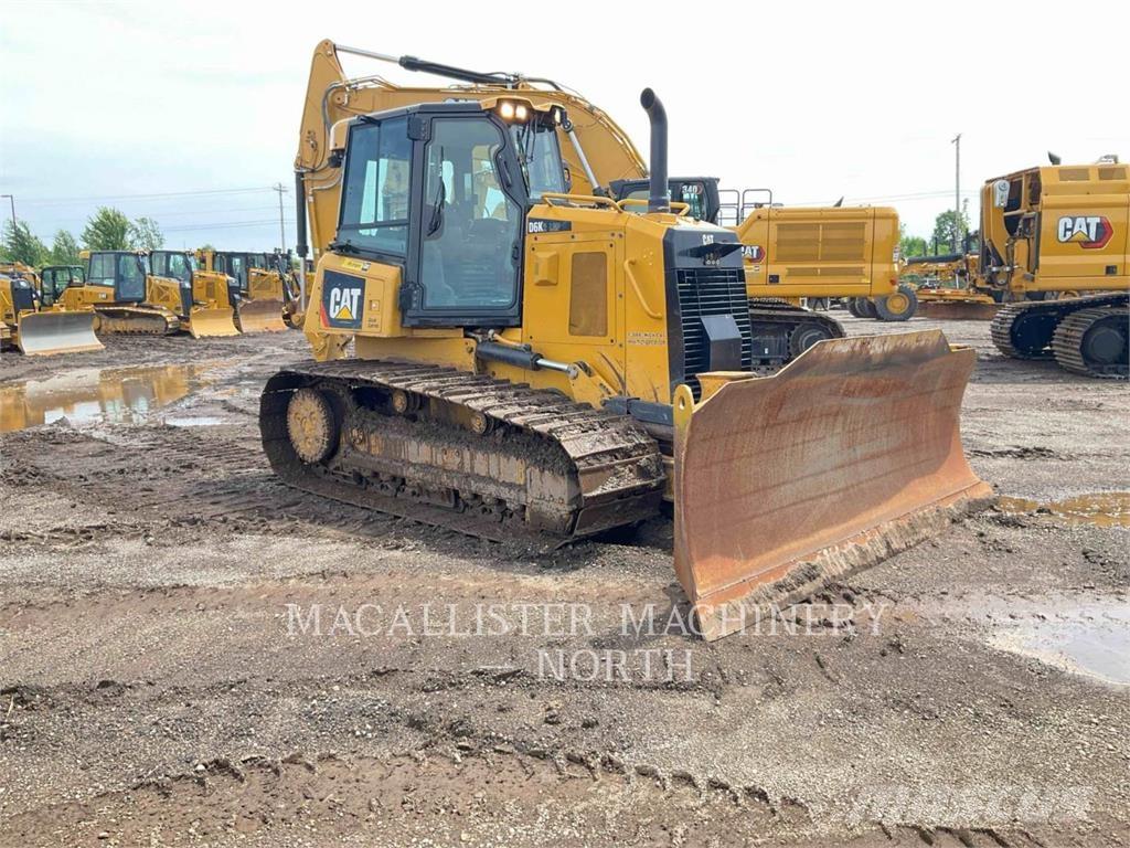 CAT D6K2L AZ24F Buldozere pe senile
