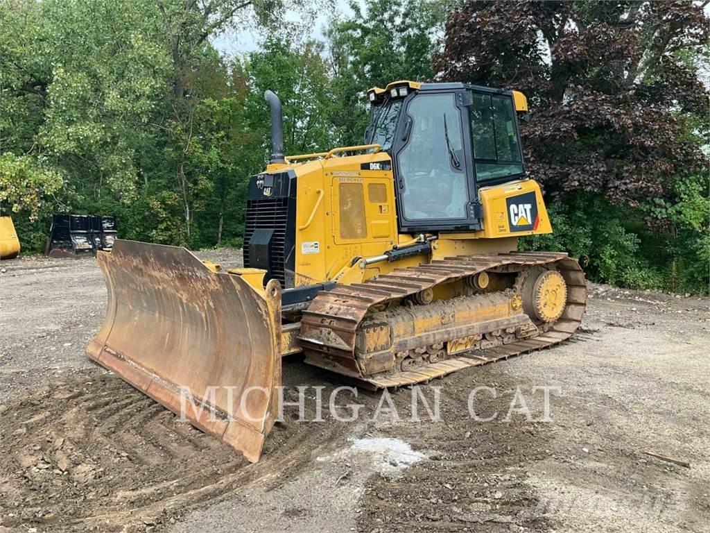 CAT D6K2L AZ24F Buldozere pe senile