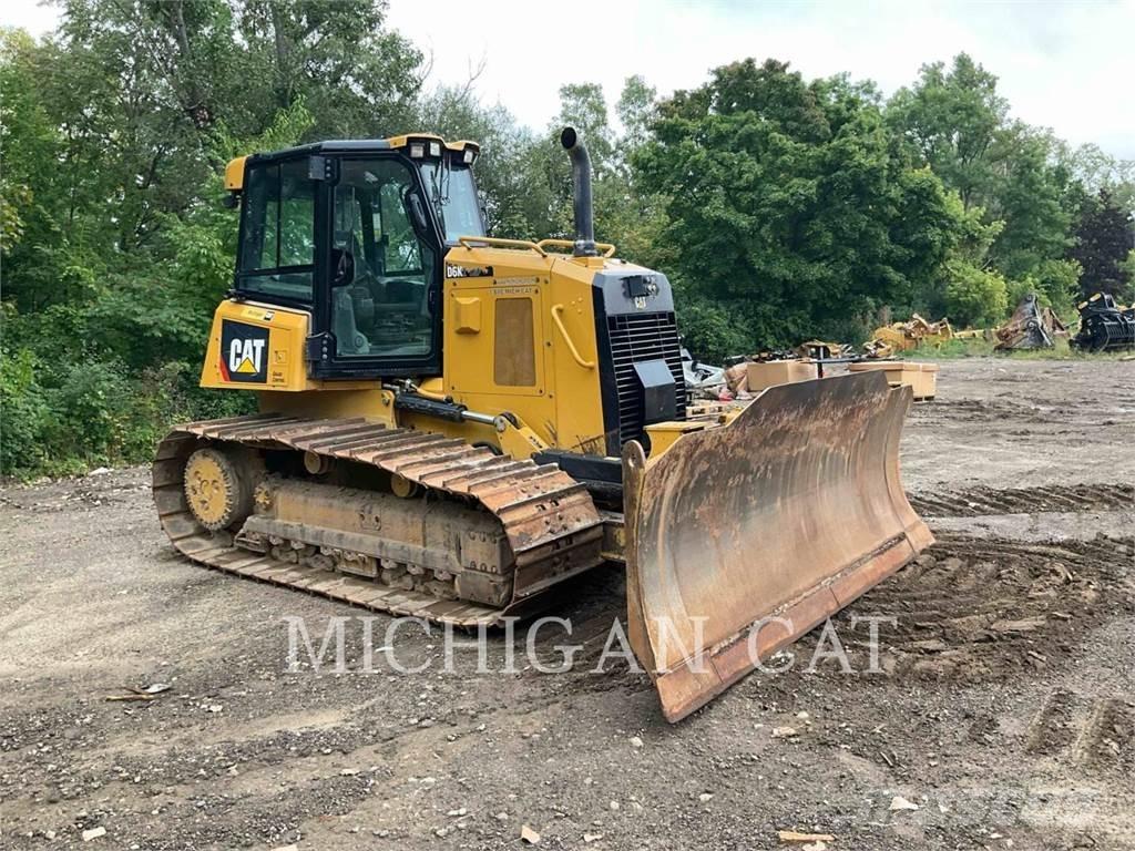 CAT D6K2L AZ24F Buldozere pe senile