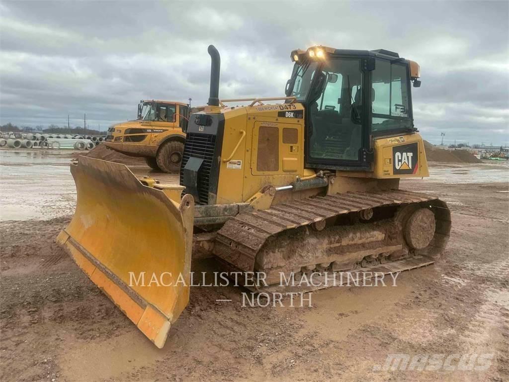 CAT D6K2L AZ24F Buldozere pe senile