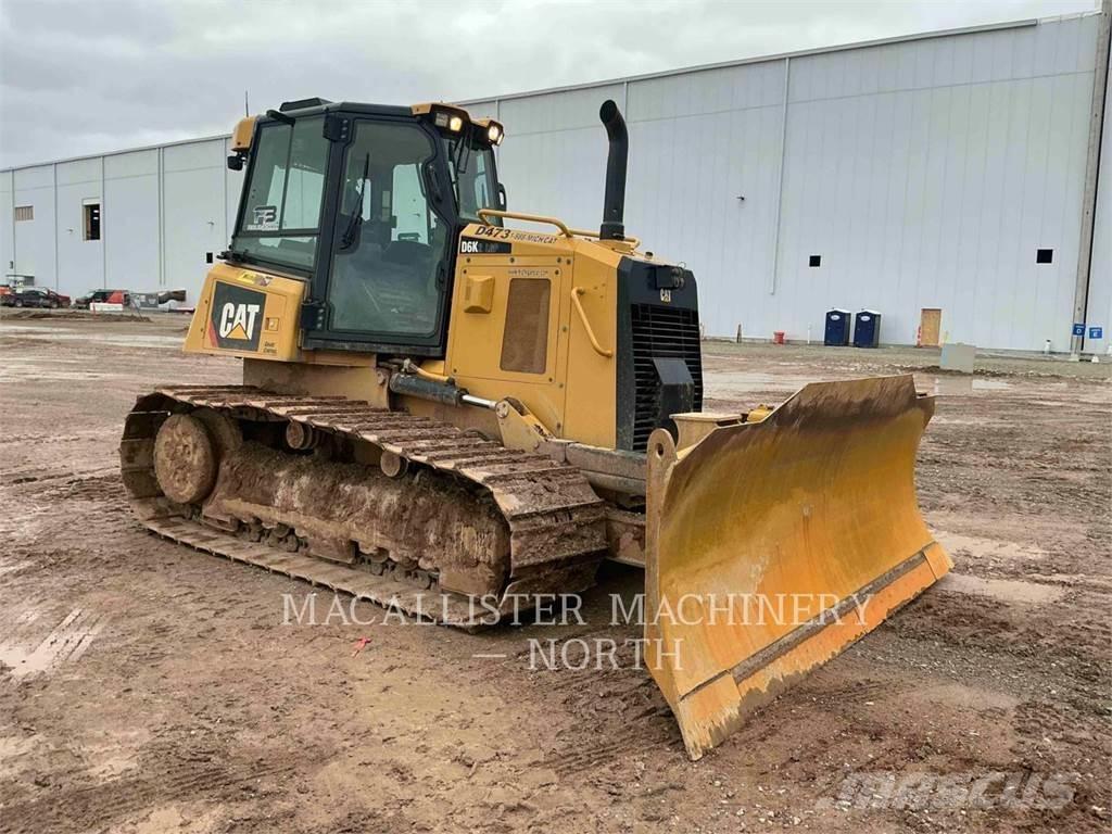 CAT D6K2L AZ24F Buldozere pe senile