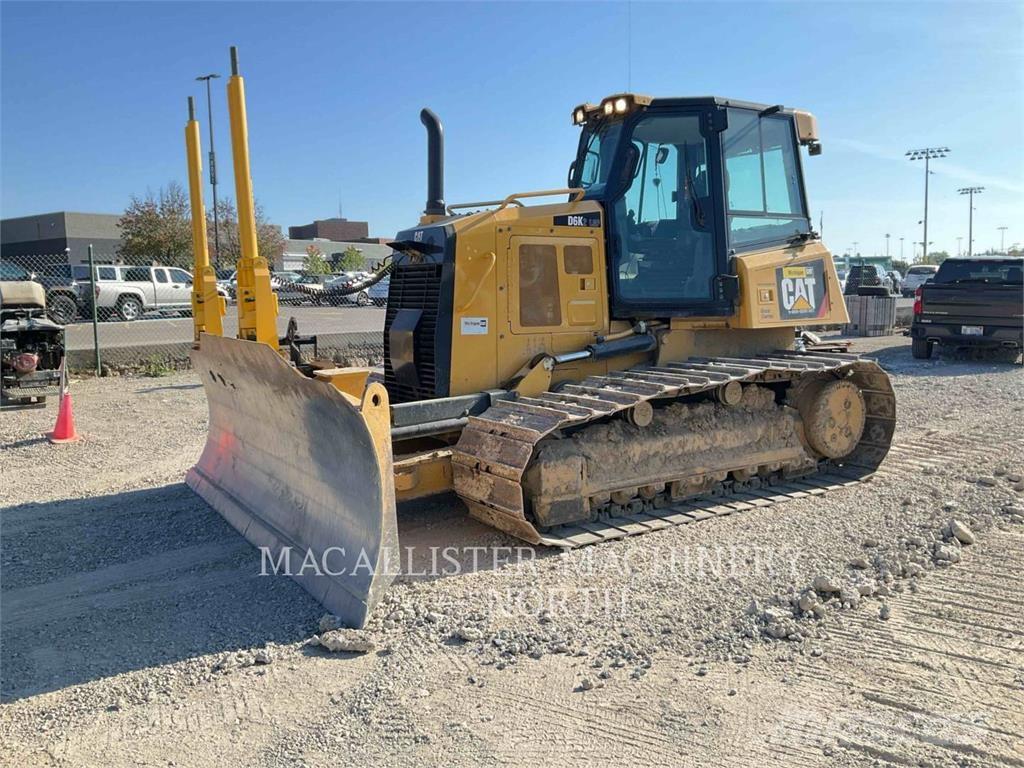 CAT D6K2L AZ24F Buldozere pe senile