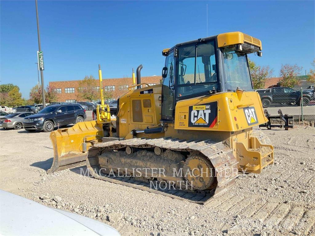 CAT D6K2L AZ24F Buldozere pe senile