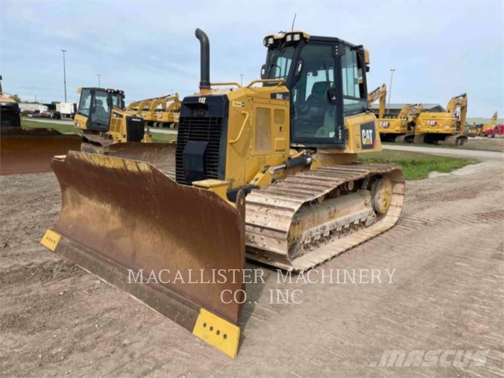 CAT D6K2LGP Buldozere pe senile