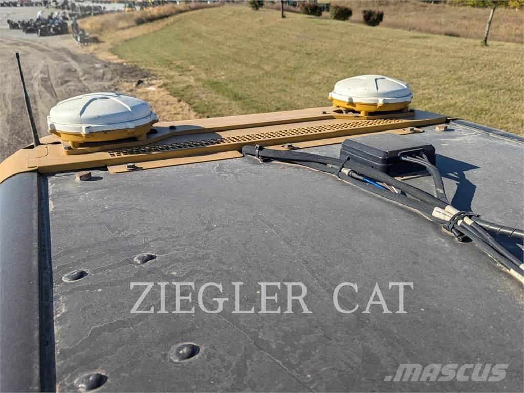 CAT D6K2LGP Buldozere pe senile