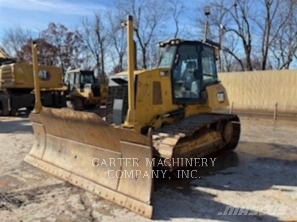 CAT D6K2LGP Buldozere pe senile
