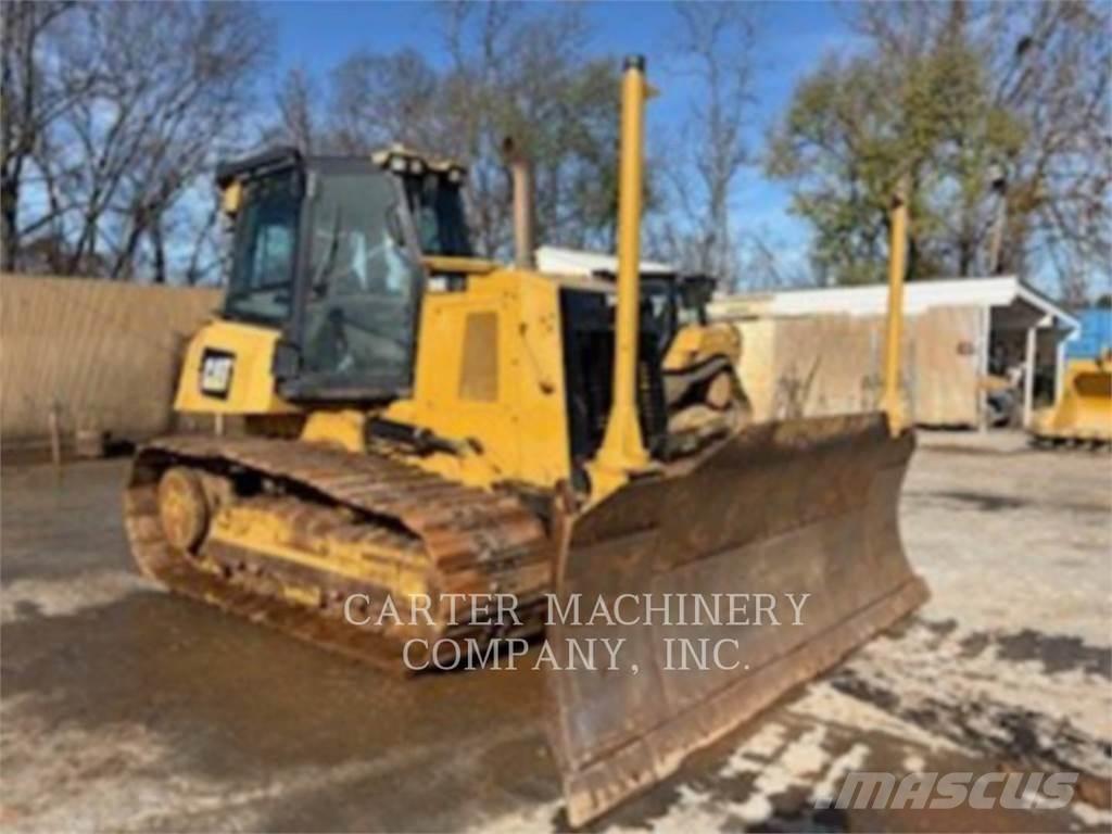 CAT D6K2LGP Buldozere pe senile
