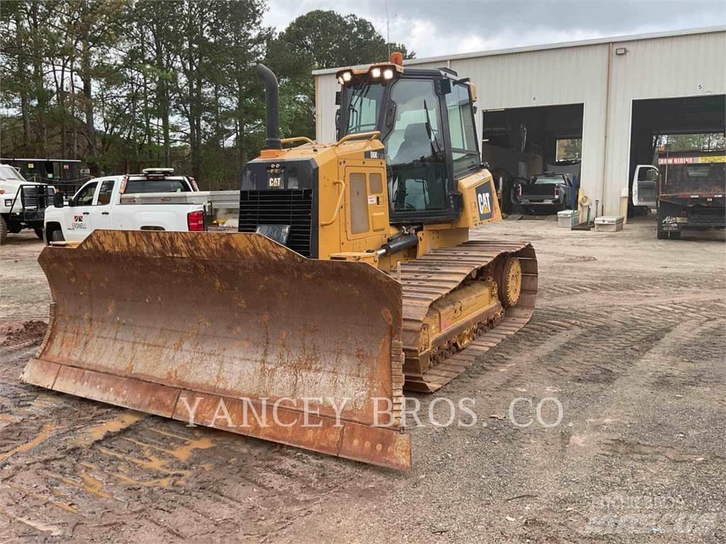 CAT D6K2LGP Buldozere pe senile