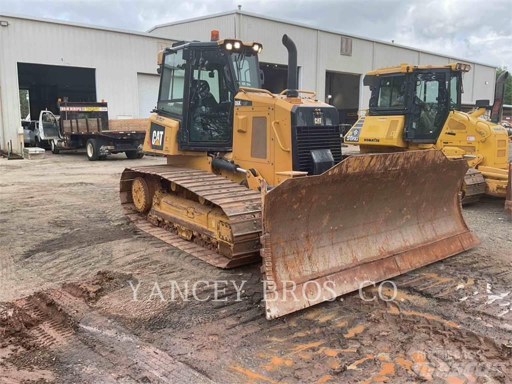 CAT D6K2LGP Buldozere pe senile