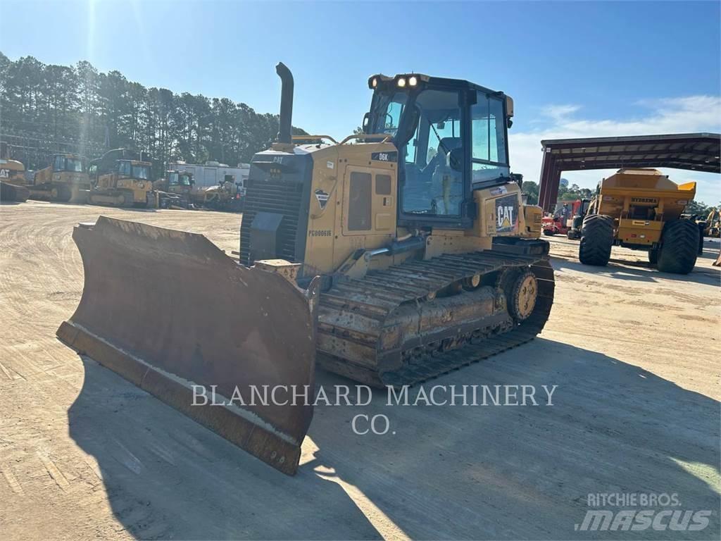 CAT D6K2LGP Buldozere pe senile