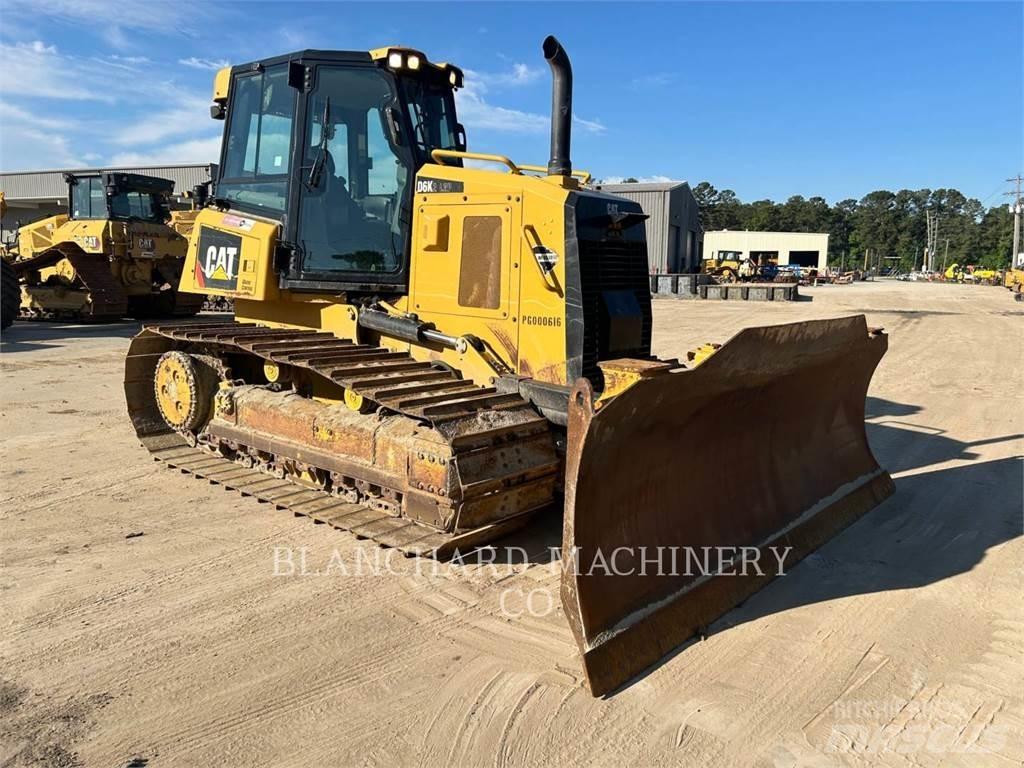 CAT D6K2LGP Buldozere pe senile