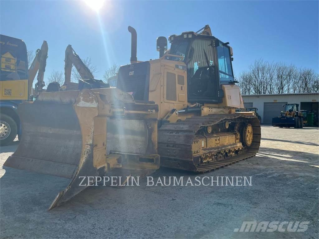 CAT D6K2LGP Buldozere pe senile