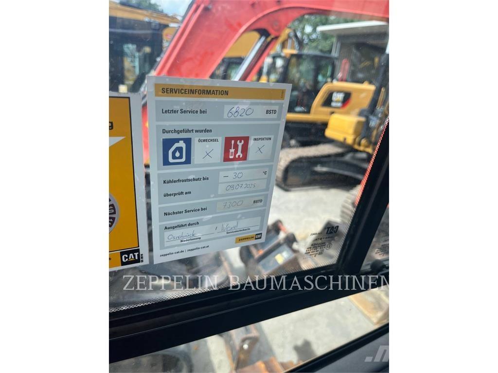 CAT D6K2LGP Buldozere pe senile